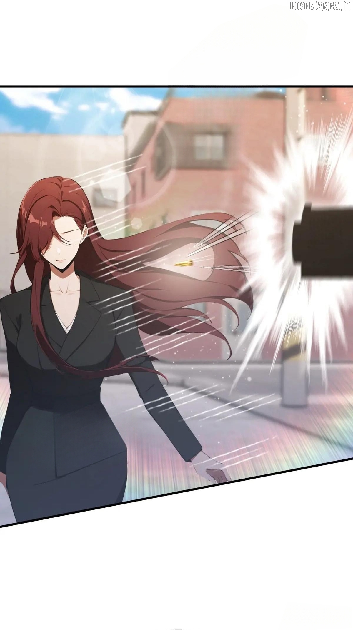 Outrageous! I opened a training class for empresses Chapter 103 - page 3